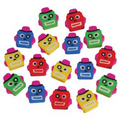 Mini Robot Erasers